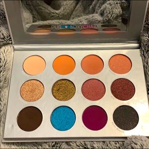 BOXYCHARM PUR 12-color Eyeshadow Palette